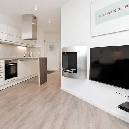 5 Star Holiday Home In Wendtorf Lägenhet