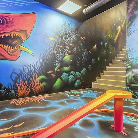 5 Star Holiday Home In Wendtorf *