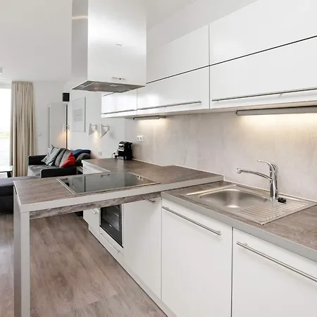Apartament 5 Star In Wendtorf