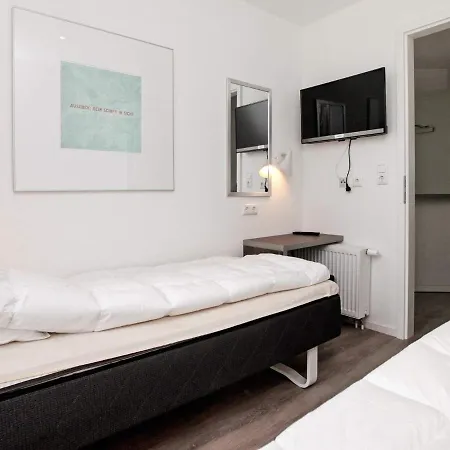 Apartamento 6 Person In *